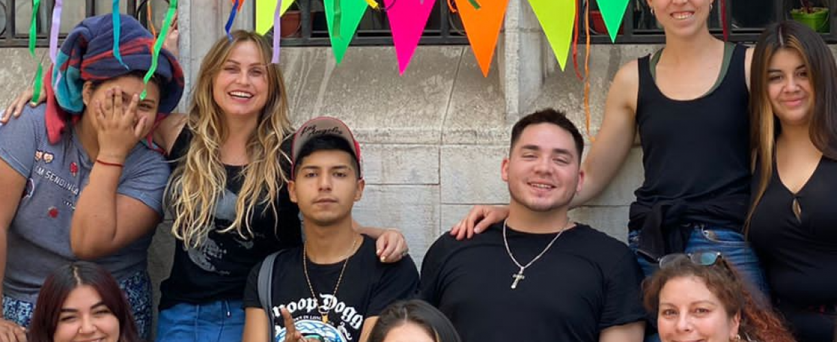Ganadores Fondo Concursable: Fundación Por una Carrera