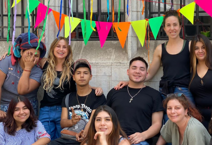 Ganadores Fondo Concursable: Fundación Por una Carrera