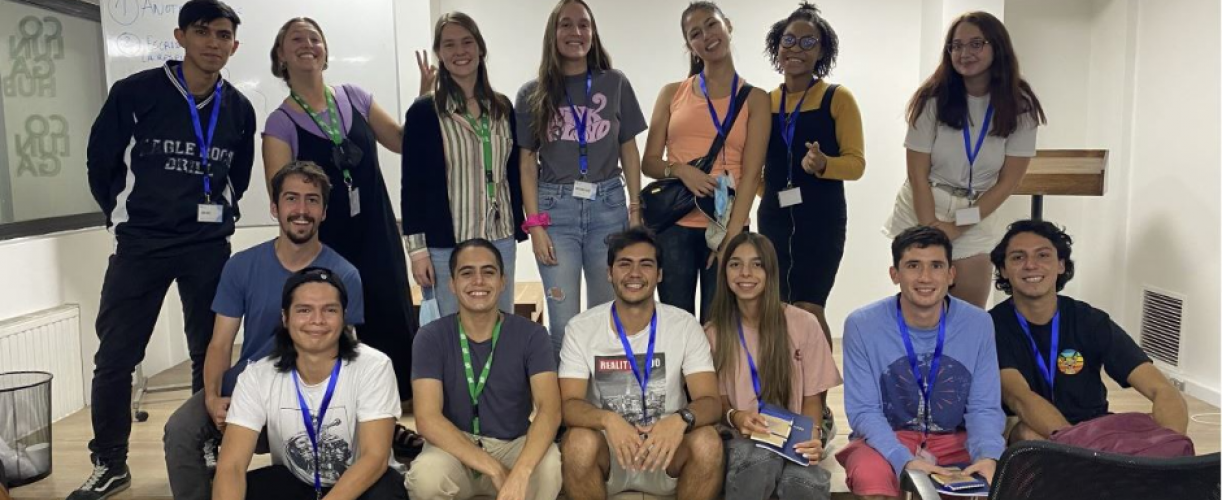 Ganadores Fondo Concursable: Fundación Sembrando un Sueño