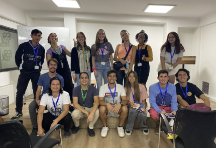 Ganadores Fondo Concursable: Fundación Sembrando un Sueño