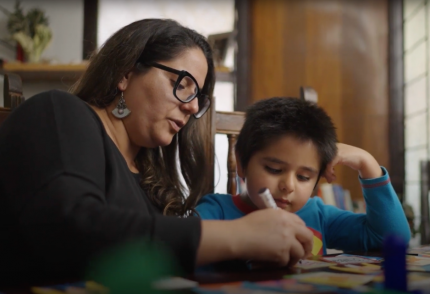 Ganadores Fondo Concursable: Fundación VOA