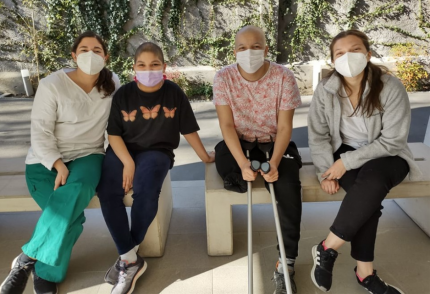 Ganadores Fondo Concursable: Fundación Camino