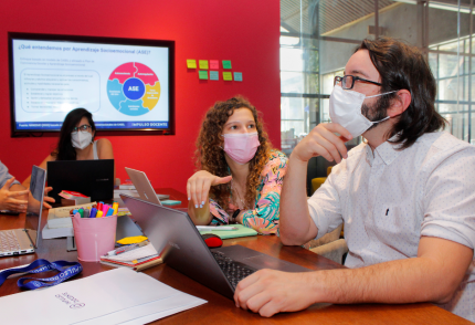 Ganadores Fondo Concursable: Impulso Docente