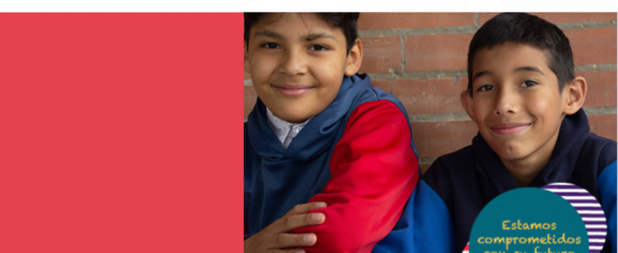 Colaboradores de LarrainVial Colombia apoyan la educación