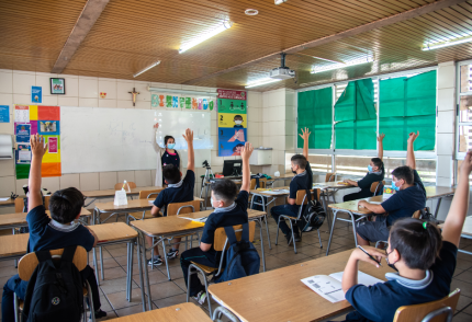 daleProfe es seleccionado como finalista en el premio Avonni