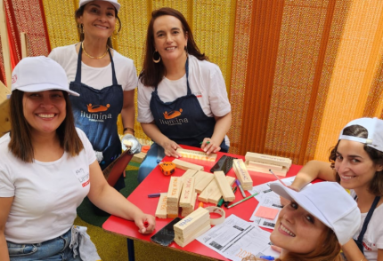 Seguimos con los voluntariados presenciales en LarrainVial