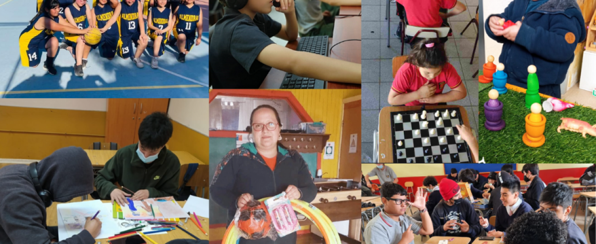 Campaña Cartola por correo solidaria beneficia a colegios de sectores vulnerables