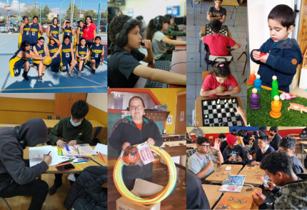 Campaña Cartola por correo solidaria beneficia a colegios de sectores vulnerables