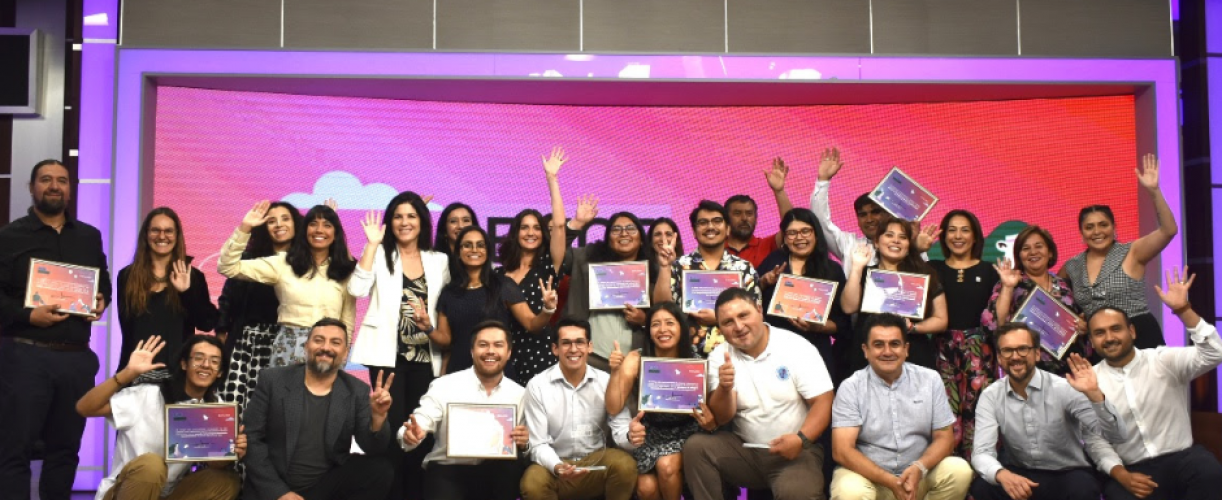 Elige Innovar revela los 10 proyectos ganadores de su tercera edición