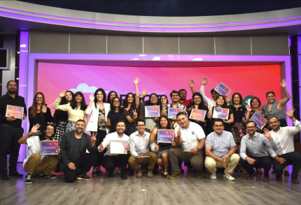 Elige Innovar revela los 10 proyectos ganadores de su tercera edición