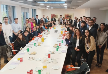 Inicio Programa Tutorías 2023