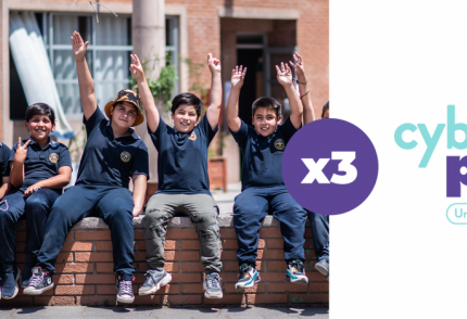 Llegó CyberProfe, una compra con sentido