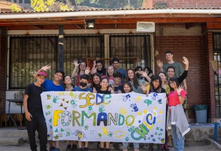 CORPORACIÓN FORMANDO CHILE - Mentorías Formando Chile