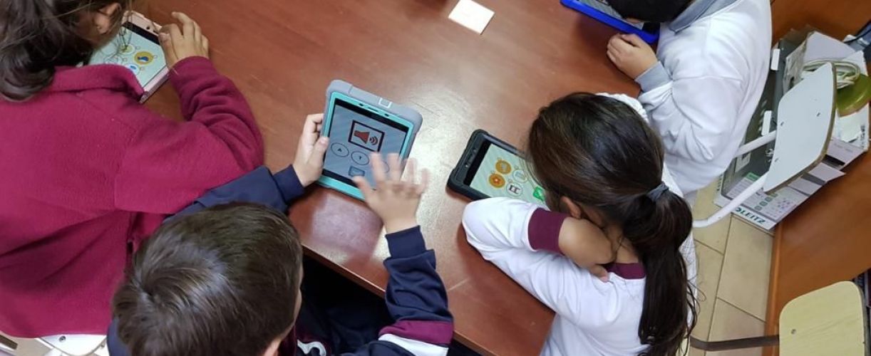 FUNDACIÓN EDUCACIONAL MARÍA JOSÉ REYES - Programa Rescate Lector