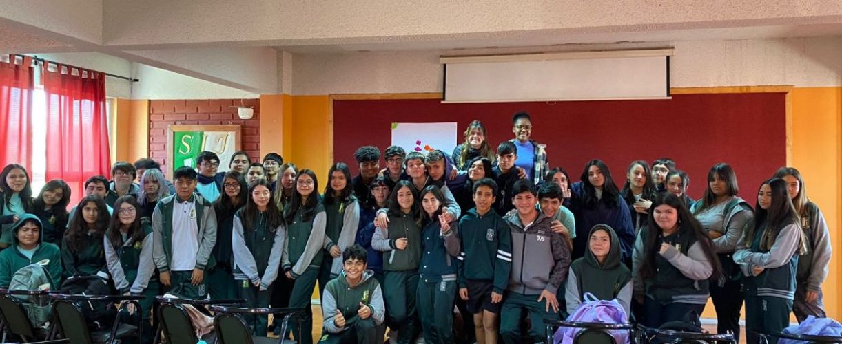 FUNDACIÓN SEMBRANDO UN SUEÑO - Programa I° Medio Sembrando un sueño