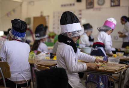 FUNDACIÓN GASTRONOMÍA SOCIAL – Los Niños se Comen el Futuro