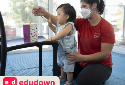 CORPORACIÓN EDUDOWN CHILE – Edudown App