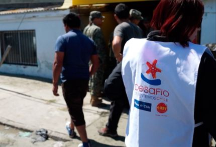 Cierre campaña de ayuda por el Norte