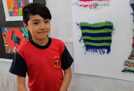 Termina la exposición escolar “Descubre tu Patrimonio”