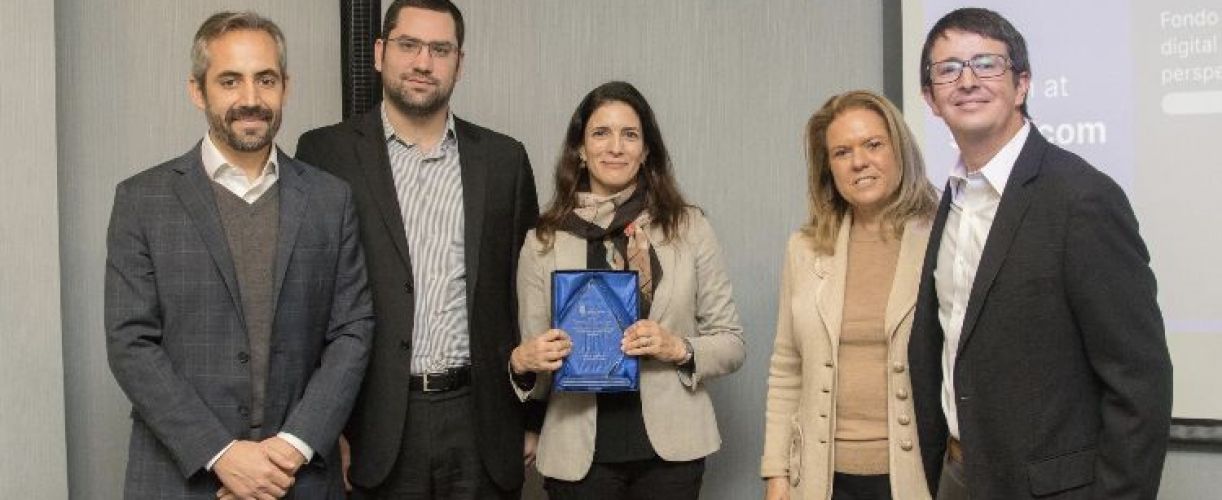 Fondo de Inversión con Impacto en Educación recibe Premio de Innovación Financiera