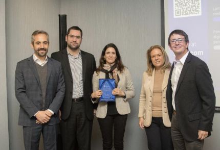 Fondo de Inversión con Impacto en Educación recibe Premio de Innovación Financiera