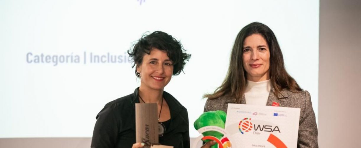 DaleProfe representará a Chile en el World Summit Awards 2024