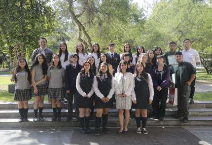 Concluye concurso El Mercurio de los Estudiantes, apoyado por Fundación LarrainVial