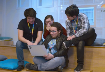 Fundación Forge Chile - Habilidades Claves para Tu Futuro