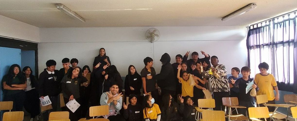 Fundación Educacional Padre Hernán Alessandri - Fortalecimiento Participativo Convivencia Escolar