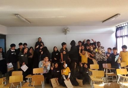 Fundación Educacional Padre Hernán Alessandri - Fortalecimiento Participativo Convivencia Escolar