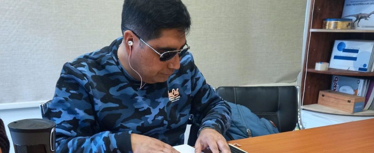 Fundación Luz - Apoyo a la relación social de estudiantes ciegos
