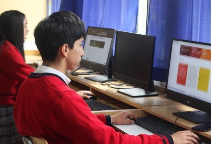 Fundación Enseña Chile - Programa Unlimited