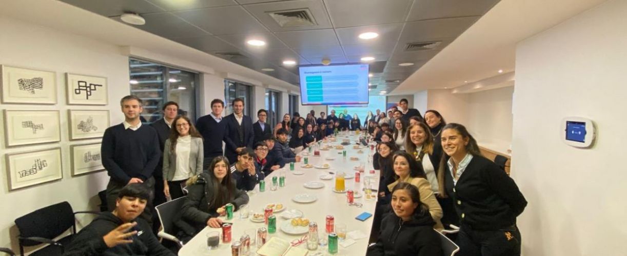 Iniciamos las Tutorías Belén Educa 2024
