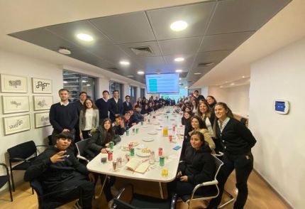 Iniciamos las Tutorías Belén Educa 2024