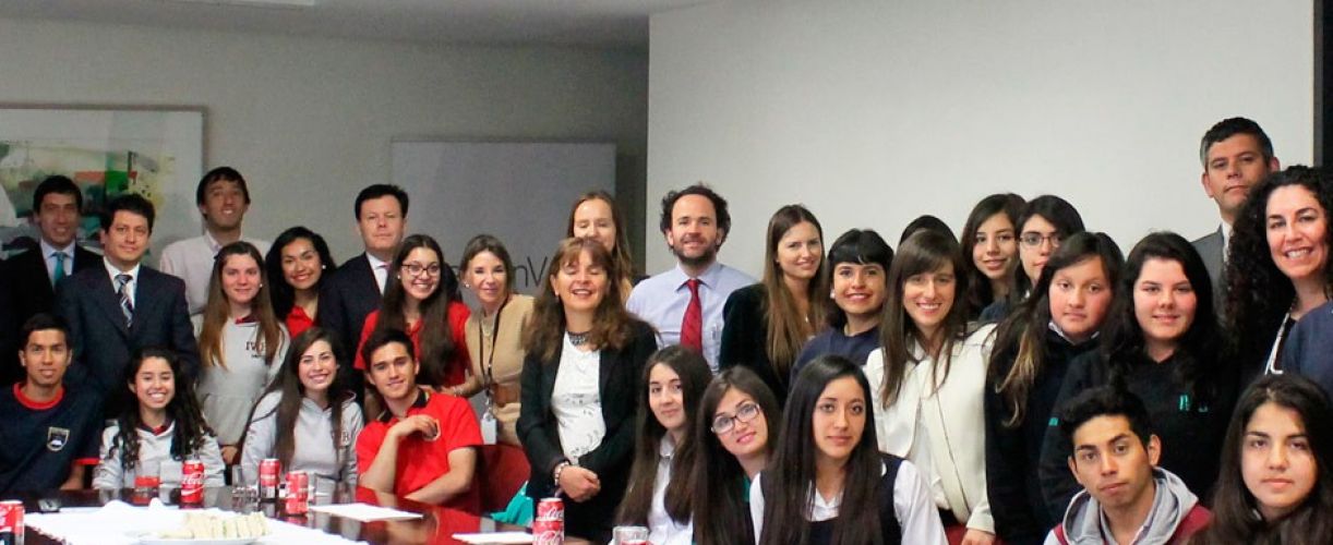 Finalizan tutorías 2015 con alumnos de Belén Educa