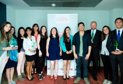 Programa de acompañamiento: desde la sala de clases hacia el mundo laboral