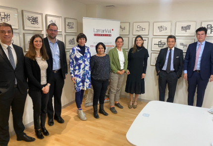 Fundación LarrainVial apoya y entrega financiamiento a diferentes proyectos educativos