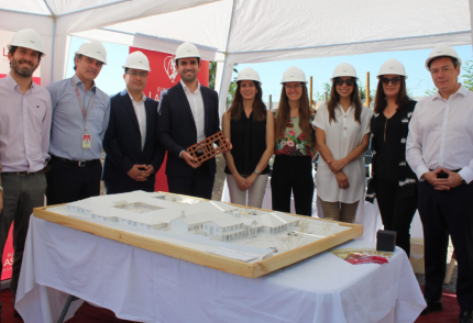 Traspasamos las fronteras y llegamos con financiamiento a fundaciones de distintos rincones de Latam