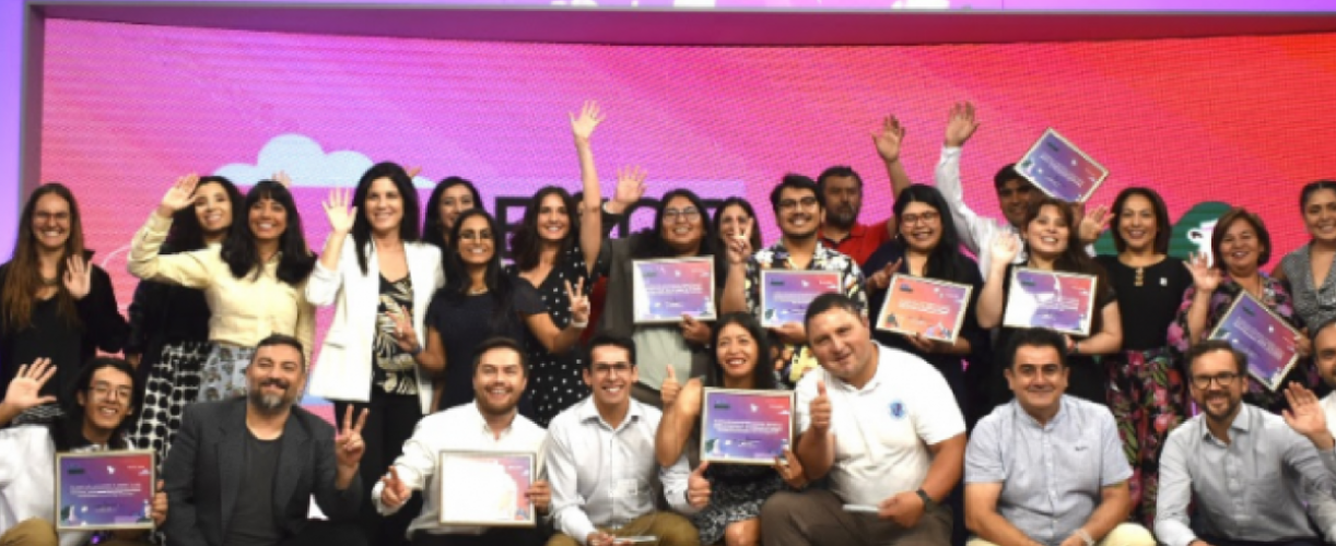 Apostamos por modelo colaborativo junto a otras instituciones para contribuir al desarrollo país