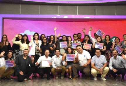 Apostamos por modelo colaborativo junto a otras instituciones para contribuir al desarrollo país