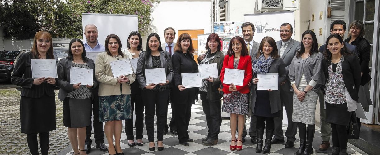 Capacitamos en gestión de la convivencia escolar a directivos de colegios vulnerables