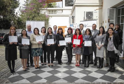 Capacitamos en gestión de la convivencia escolar a directivos de colegios vulnerables