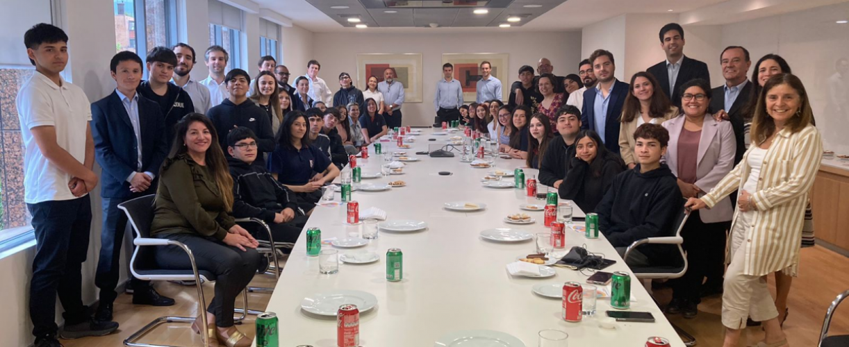 Cerramos las tutorías 2024 con Fundación Belén Educa