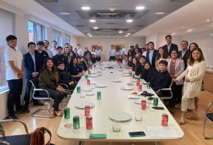 Cerramos las tutorías 2024 con Fundación Belén Educa