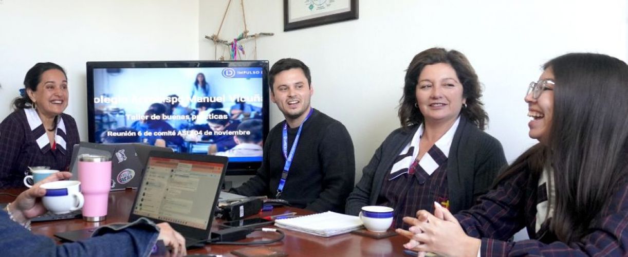 Fundación Impulso Docente: Impulsando la retroalimentación para el aprendizaje