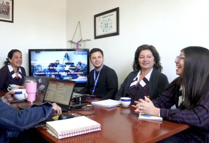 Fundación Impulso Docente: Impulsando la retroalimentación para el aprendizaje