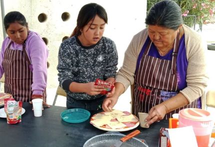 ONG Jesús Niño: Apoyo educativo
