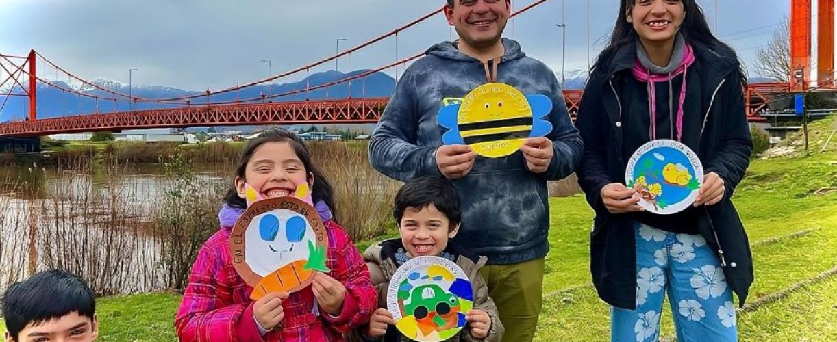 Fundación Familias Primero: Kinder Power