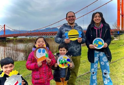 Fundación Familias Primero: Kinder Power