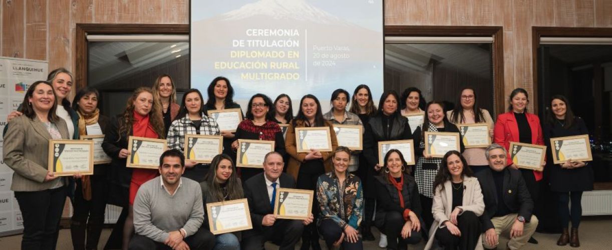 Fundacion 99: Diplomado en educación rural multigrado